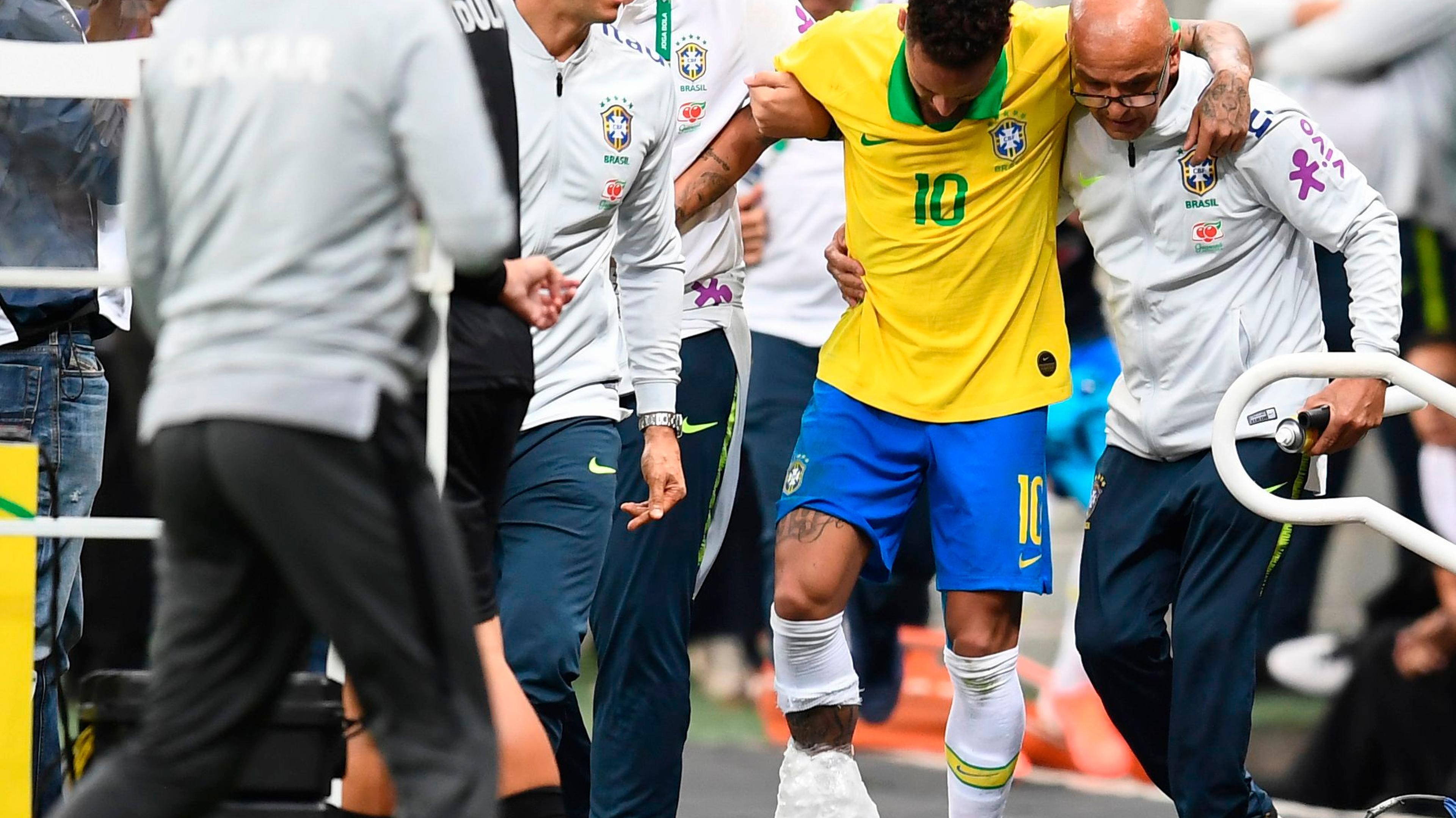 Neymar america online